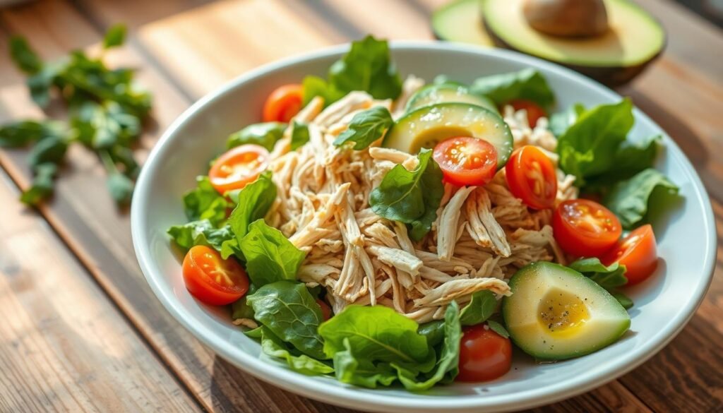 healthy chicken salad recipes