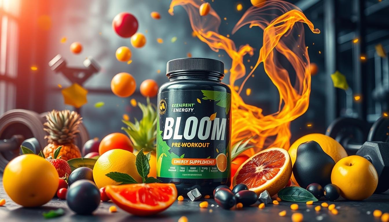 bloom pre workout