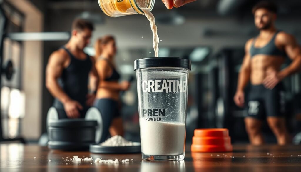 does creatine make you gain weight 2024